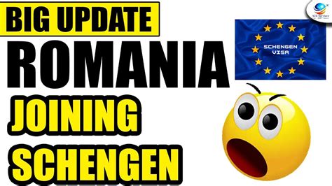 romania schengen news